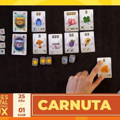 Carnuta, le nouveau jeu des créateurs de Toy Battle !