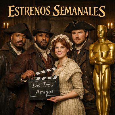 Estrenos Semanales - HAMNET, SIN PIEDAD, ARCO, RETURN TO SILENT HILL, LE LEYENDA DE OCHI, ÍDOLOS Y MÁS Estrenos Semanales - HAMNET, SIN PIEDAD, ARCO, RETURN TO SILENT HILL, LE LEYENDA DE OCHI, ÍDOLOS Y MÁS