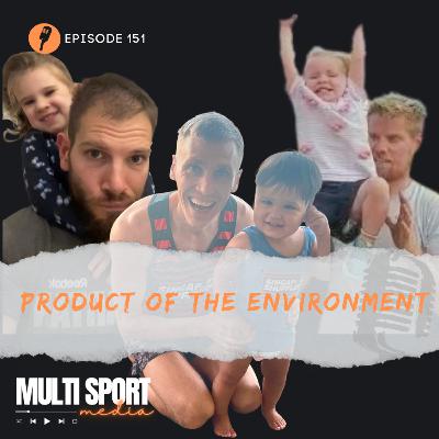 Product of the environment