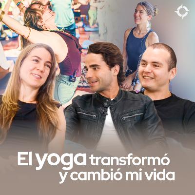 El Yoga transformó y cambió mi vida | Ep. 31 - Daniela Garza | Zondela Podcast El Yoga transformó y cambió mi vida | Ep. 31 - Daniela Garza | Zondela Podcast
