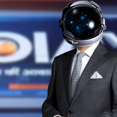 Career Aspirations: VJ to Astronaut to what not :P
