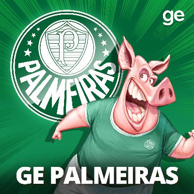 GE Palmeiras #515 - "Fico" de Abel Ferreira, clima em Lima e o peso da final da Libertadores