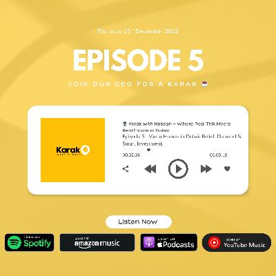 🎙️ Episode 5 – Vastu Homes in Dubai: Belief, Demand & Smart Investment