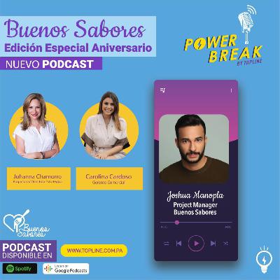 Buenos Sabores: Edición Especial Aniversario - E39 Buenos Sabores: Edición Especial Aniversario - E39