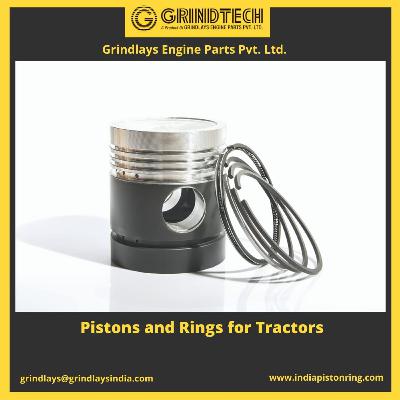 Materials with which Piston Rings are made