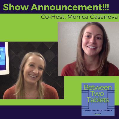 Show Announcement! Introducing....