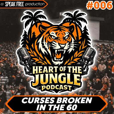 EPISODE #006: CURSES BROKEN IN THE 60