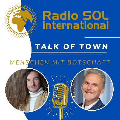 Robin Kaiser - Das Heilungspotenzial von Musik und Mantren