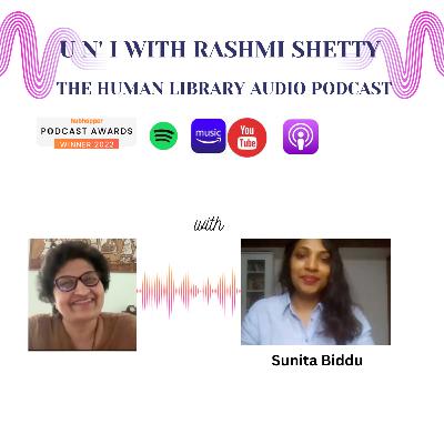 U n' I with Rashmi Shetty Season 3- Sunita Biddu
