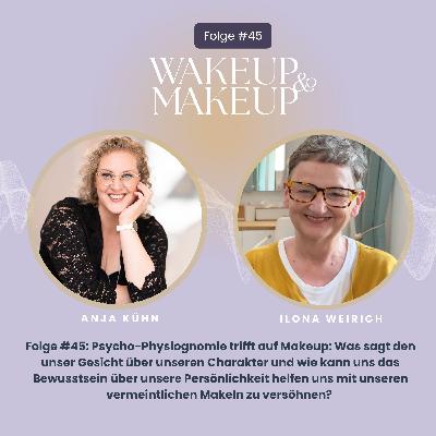 Folge #45: Was unser Gesicht sagt: Psychophysiognomie