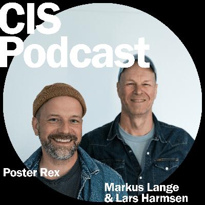 #17_Markus Lange & Lars Harmsen – Poster Rex