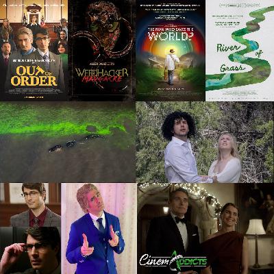 CinemAddicts 316: The Man Who Saves The World?, The Weedhacker Massacre, River of Grass, Out of Order, The Diplomat CinemAddicts 316: The Man Who Saves The World?, The Weedhacker Massacre, River of Grass, Out of Order, The Diplomat