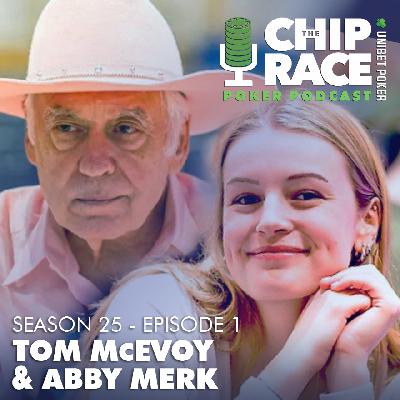 S25E1 - Tom McEvoy Abby Merk Dylan Weisman