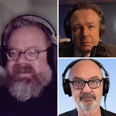 Ness 284 med Aabø og Sandelien – Den venstrevridde journalistikken – og hvorfor NRK ikke merker det selv Ness 284 med Aabø og Sandelien – Den venstrevridde journalistikken – og hvorfor NRK ikke merker det selv