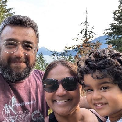 Episode 21: From California Beaches to Calgary's Open Spaces Episode 21: From California Beaches to Calgary's Open Spaces