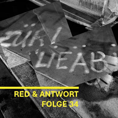 #34 – Grosse Erfolge, unterdrückte Gefühle und Züri-Bashing