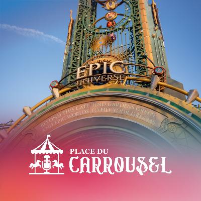 D'où vient Epic Universe, le nouveau parc Universal ?