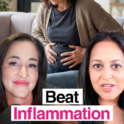 Why Your Diet Is Making Menopause Inflammation Worse (Ayurvedic Solutions That Work)