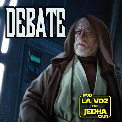 LA VOZ DE JEDHA #15 Debate sobre juegos de mesa de Star Wars