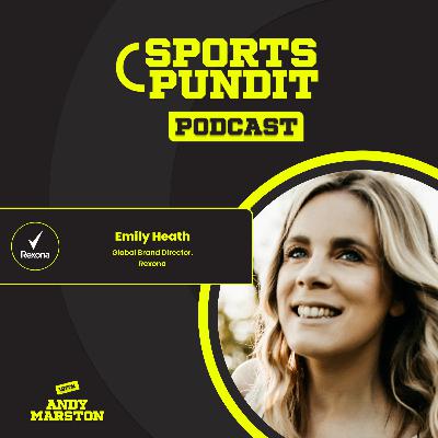 Emily Heath [#47]: Leveraging a Global Brand to Get Girls Moving