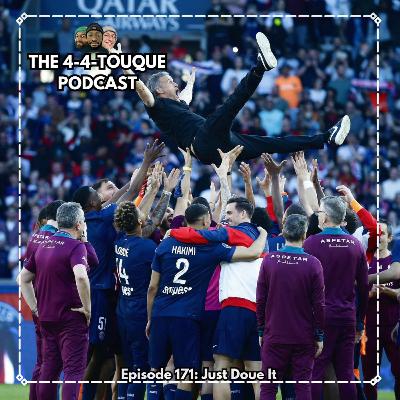 Episode 171 - Just Doue It Episode 171 - Just Doue It