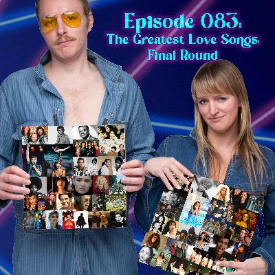 The Greatest Love Songs: Final Round