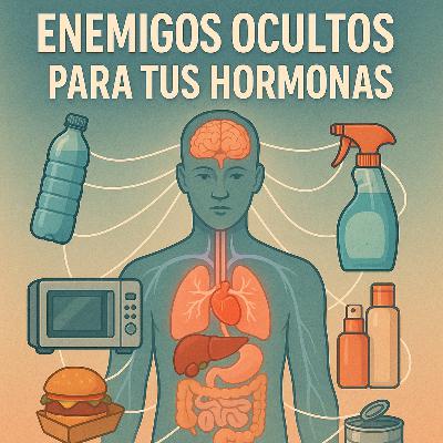80. Enemigos ocultos para tus hormonas