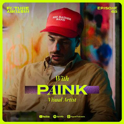The Many Sides of Being an Artist | Paink