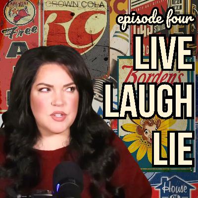 Live, Laugh, Lie: The Marketing Behind “Live Laugh Love