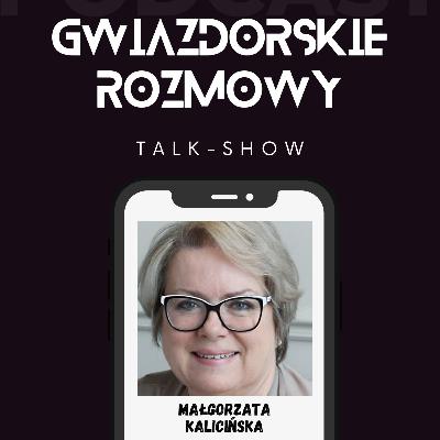 MAŁGORZATA KALICIŃSKA | S3. E139.