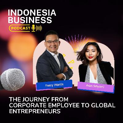 The Journey From Corporate Employee to Global Entrepreneurs