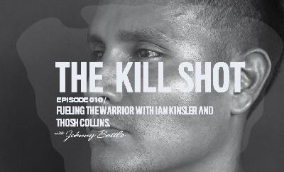Fueling the Warrior with Ian Kinsler and Thosh Collins