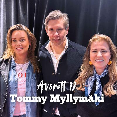 Summering: Tommy Myllymäki