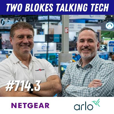 TBTT #714.3 - Wrapping up CES 2026 TBTT #714.3 - Wrapping up CES 2026