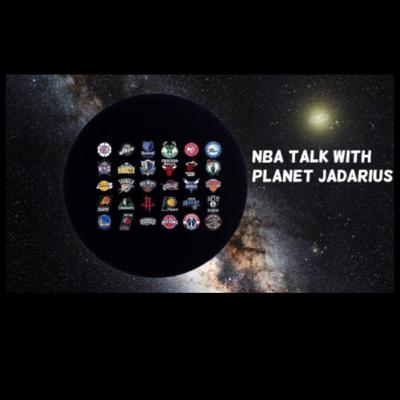 Episode 1: Crazy Offseason = New NBA