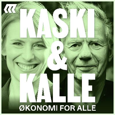 KASKI & KALLE: Røkke vs Sveaas og andre rikdomsproblemer