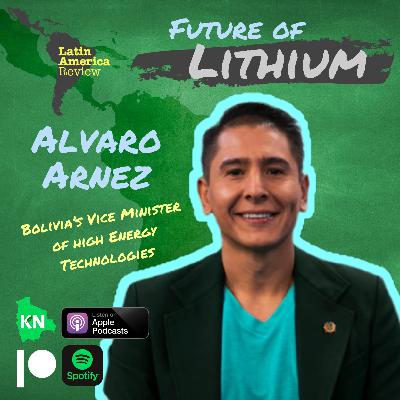 Ep. 8: Future of Lithium Ep. 8: Future of Lithium