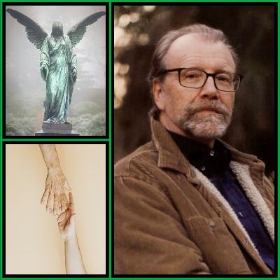 George Saunders: Angels, Ghosts and the Moral Imagination