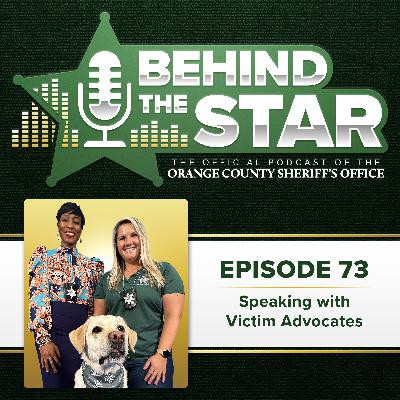 Victim Advocates: Compassionate Heroes in Crisis Situations Victim Advocates: Compassionate Heroes in Crisis Situations