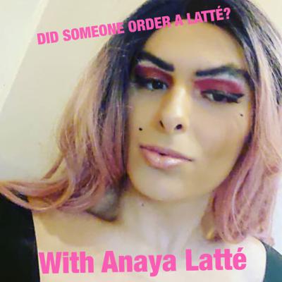 Please forgive me - DID SOMEONE ORDER A LATTÉ?