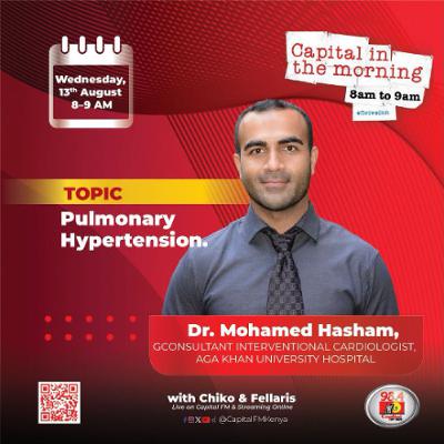Dr Mohamed Hasham Consultant Interventional Cardiology Aga Khan University Hospital on #DriveInn with Chiko and Fellaris Dr Mohamed Hasham Consultant Interventional Cardiology Aga Khan University Hospital on #DriveInn with Chiko and Fellaris