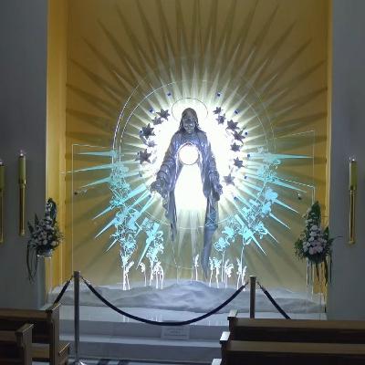 Novena a Nuestra Señora de la Medalla Milagrosa