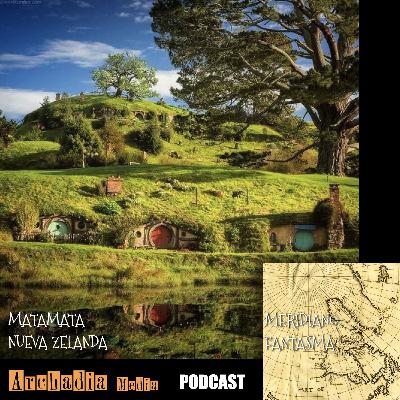 43 | Matamata, Nueva Zelanda