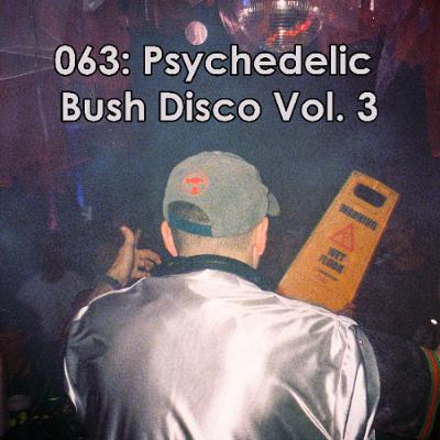Ep 063 Psychedelic Bush Disco Vol 3