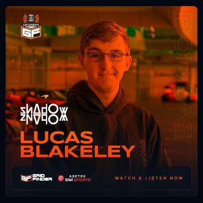 One of Sim Racing’s Brightest Stars Lucas Blakeley, recalls his first best moments in his career! One of Sim Racing’s Brightest Stars Lucas Blakeley, recalls his first best moments in his career!