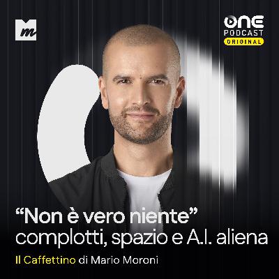 Non è vero niente: complotti, terra piatta e AI aliena