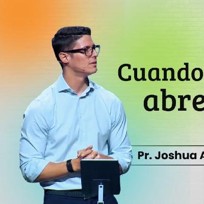 Pr Joshua Abreu | Cuando el Espíritu abre tus ojos | 19-10-2025 Pr Joshua Abreu | Cuando el Espíritu abre tus ojos | 19-10-2025