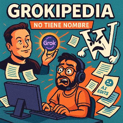 NTN 435 - Grokipedia: la enciclopedia que se cree más lista que Wikipedia NTN 435 - Grokipedia: la enciclopedia que se cree más lista que Wikipedia