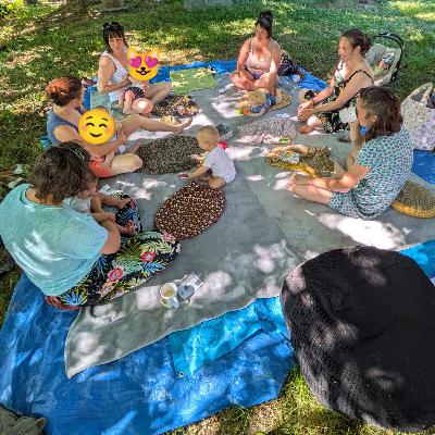 14. Des cercles mamans bébés pour soutenir le post partum