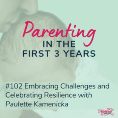 Embracing Challenges and Celebrating Resilience with Paulette Kamenecka